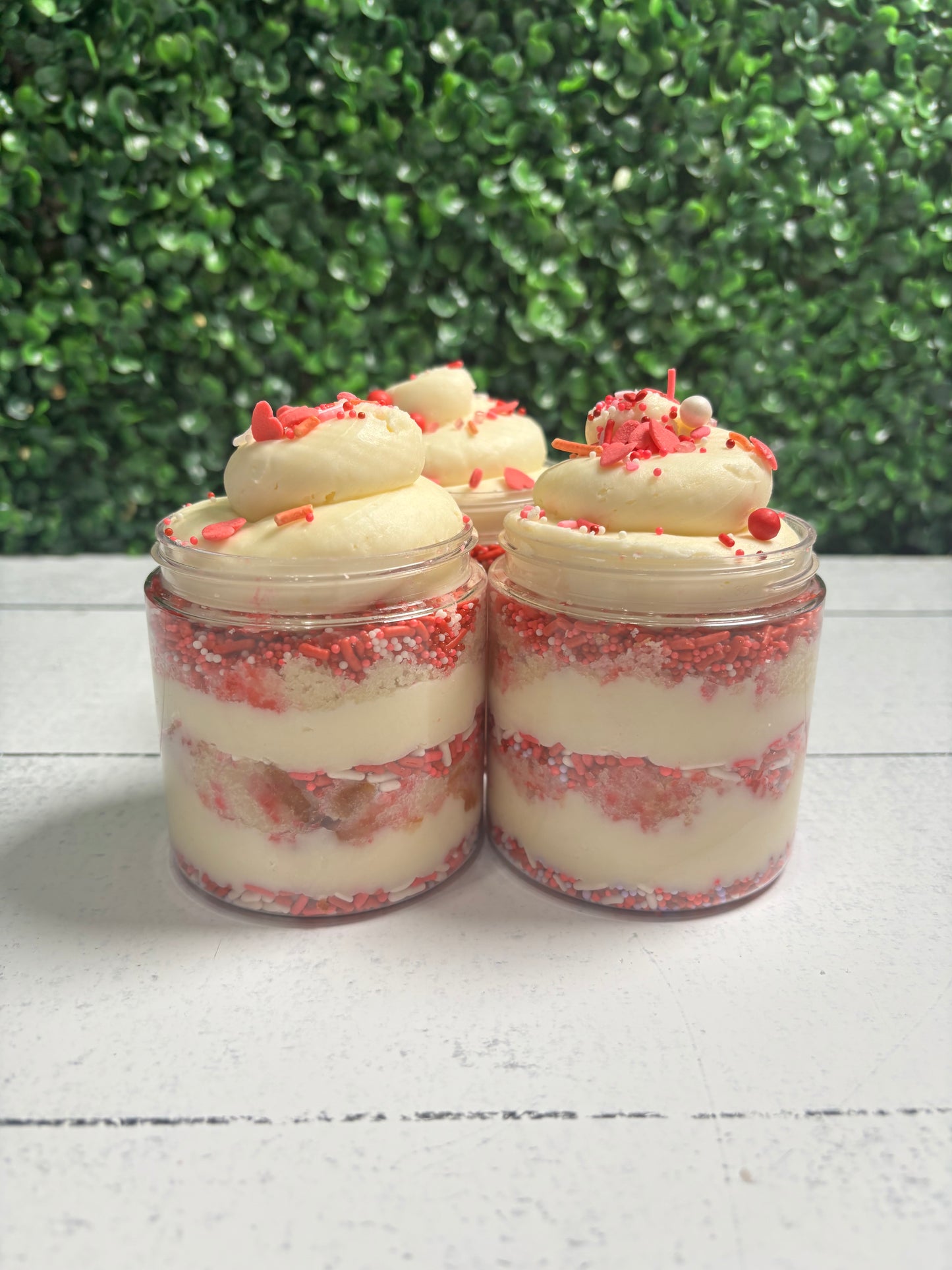 Cake Jars