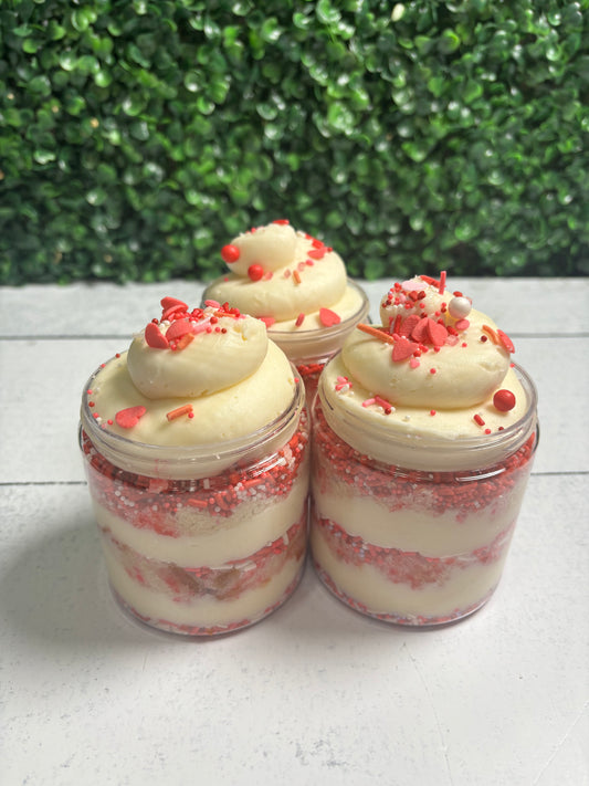 Cake Jars