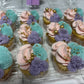 Deluxe Buttercream Cupcakes