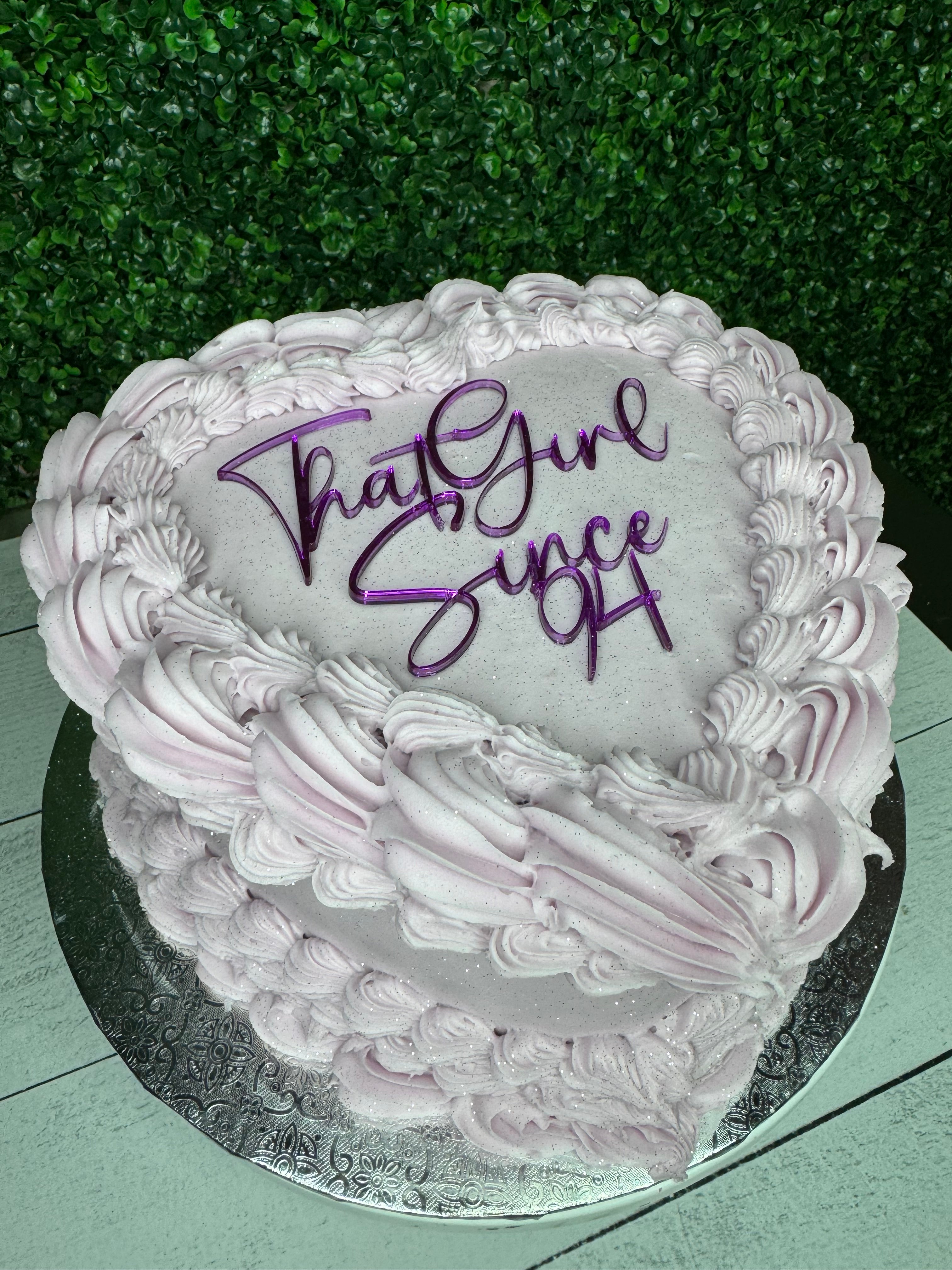 I'm Sorry Chocolate Drip Cake - Magnum Cakes - Best Customize Designer Cakes  in Lahore