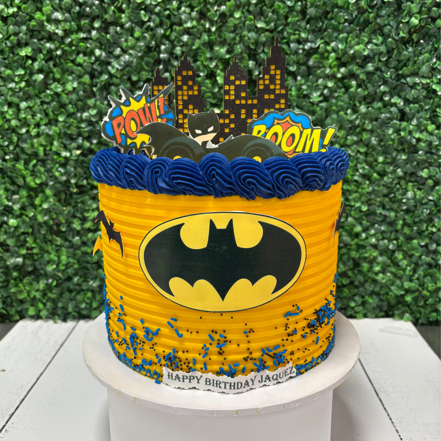 Batman Inspired