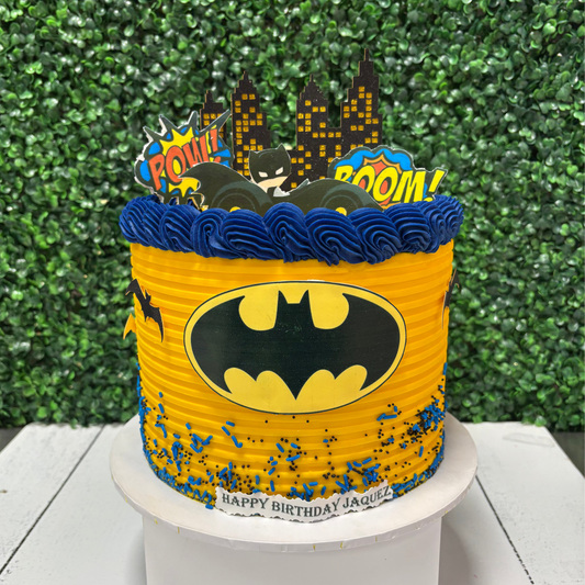 Batman Inspired
