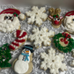 Holiday Iced Cookie Box