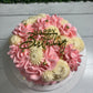 Signature Rosette Smash Cakes