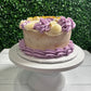 Signature Rosette Smash Cakes