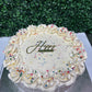 Classic Celebration Cake- Vanilla Funfetti SINGLE LAYER, 10inch