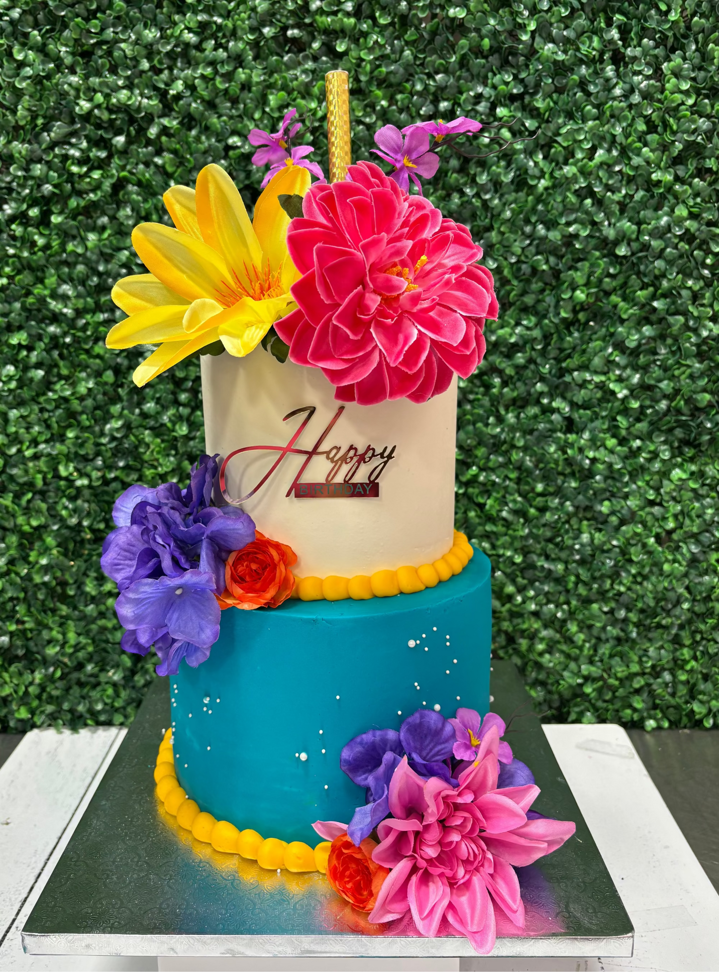 Tropical Bloom