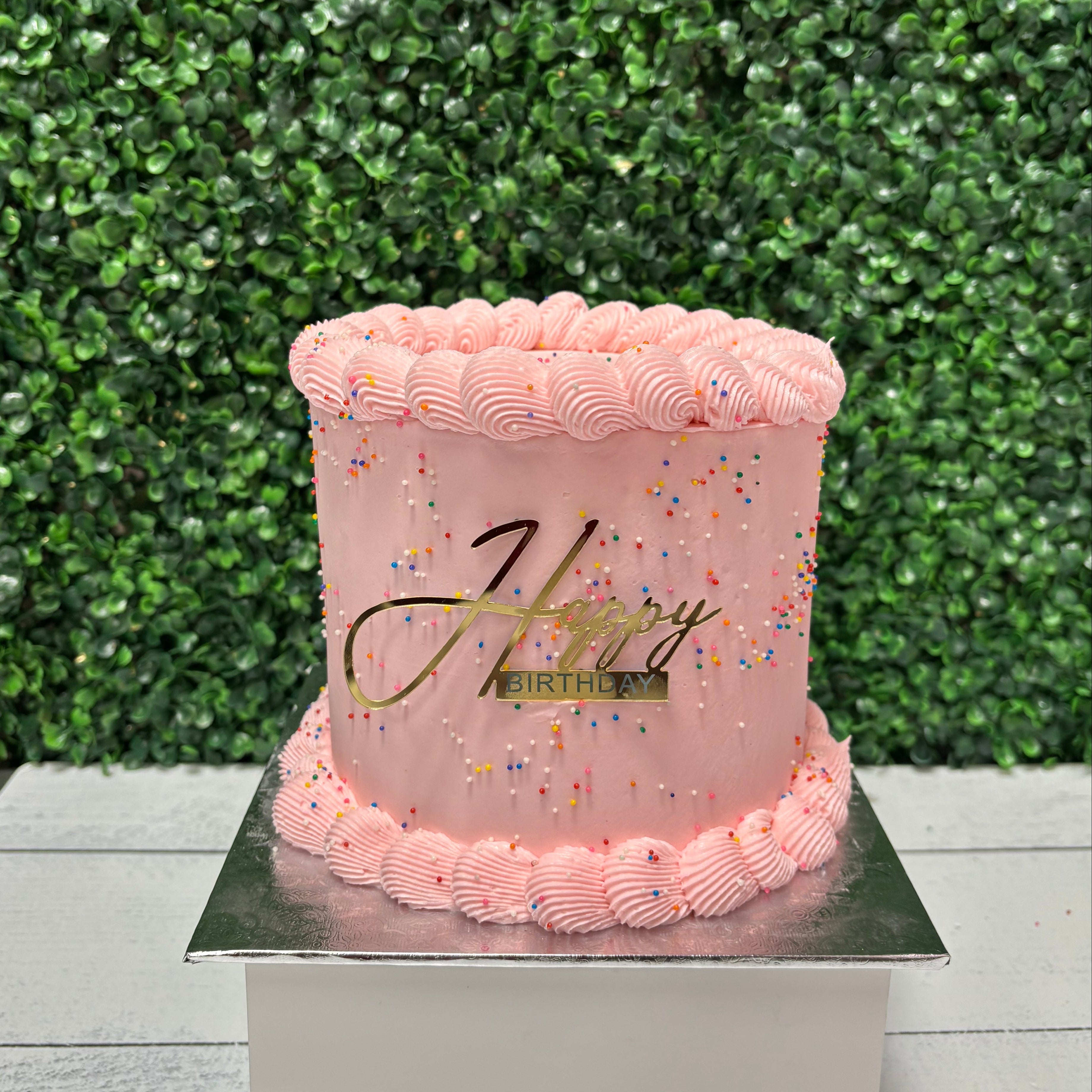 Signature Salt. Sprinkle Signature Sprinkle – JustCakeIt!