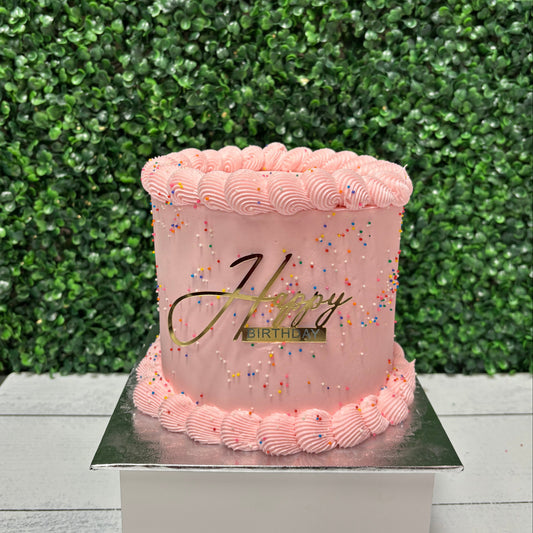 Signature Sprinkle