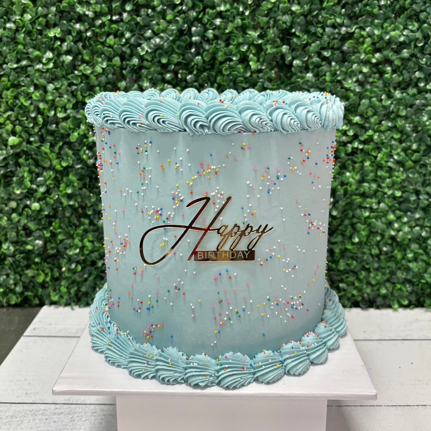 Signature Sprinkle (24HR)