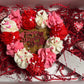 Cookie Heart Cake Box