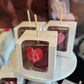 Valentine’s Day Candied Apples