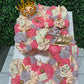 Letter & Number Cakes