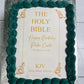 Holy Bible