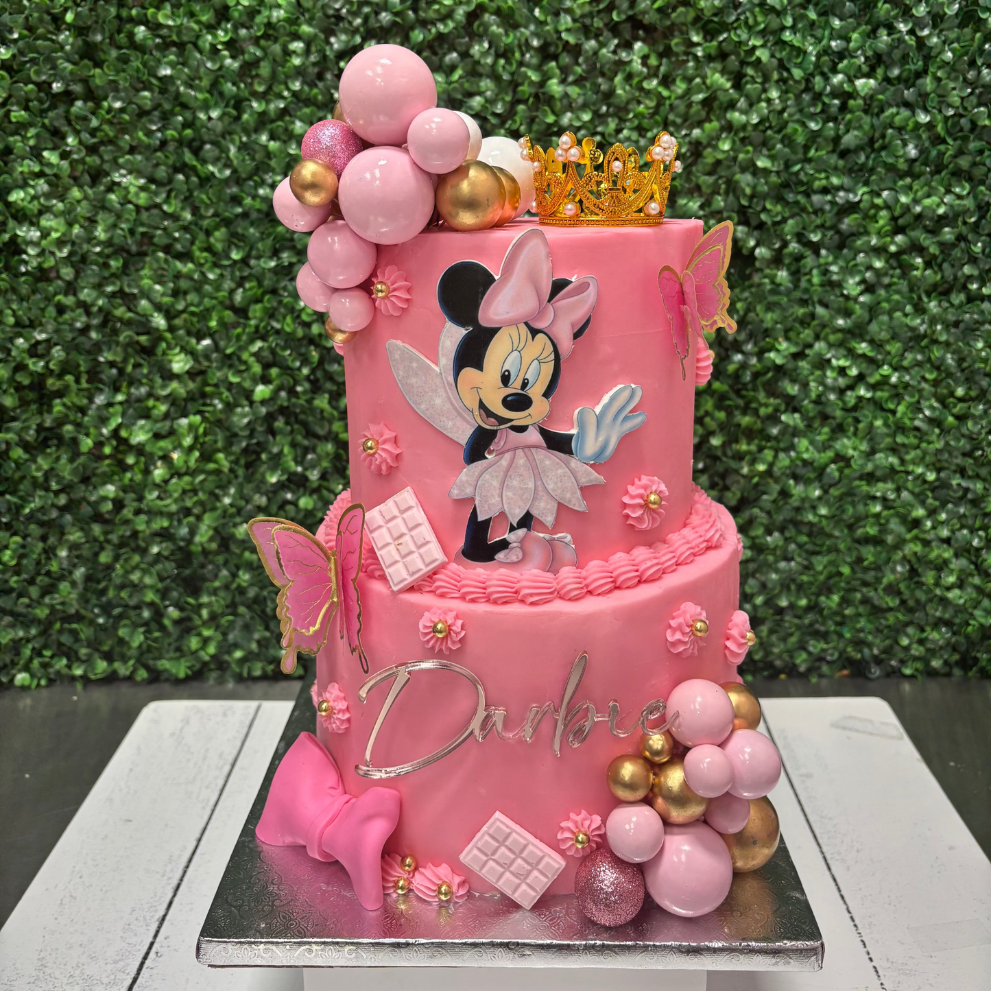 Minnie Mouse II