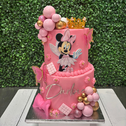 Minnie Mouse II