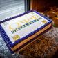 Custom Printed Sheet Cake