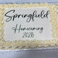 Custom Printed Sheet Cake