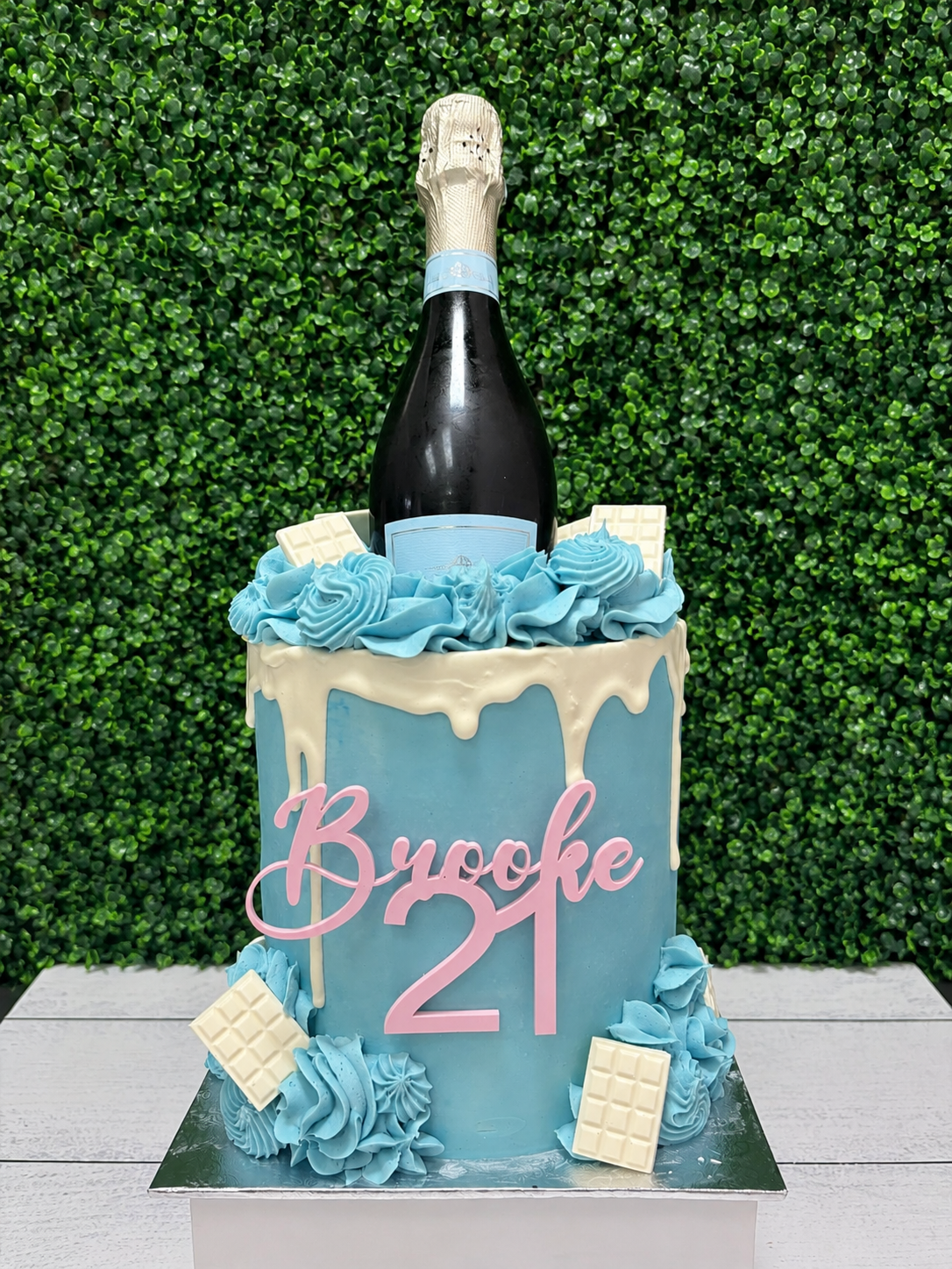 Party Like You're 21!