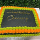 The Signature Sheet Cake
