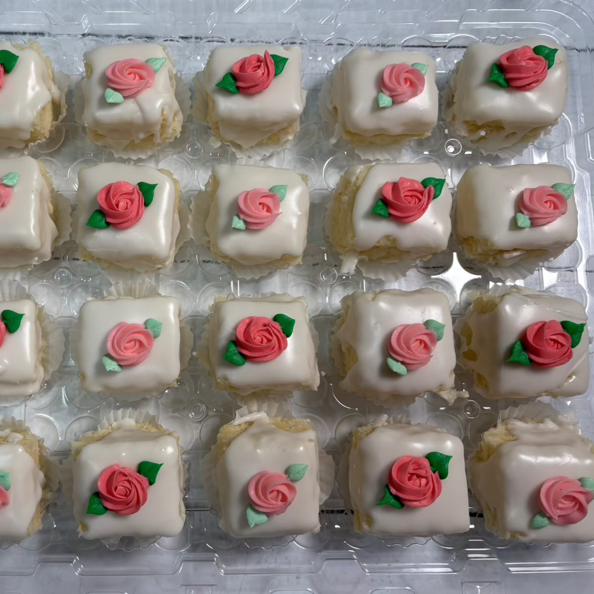 Petit Fours