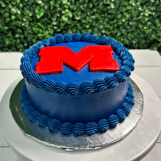 Grad Smash Cakes