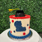 Polka Dot Grad