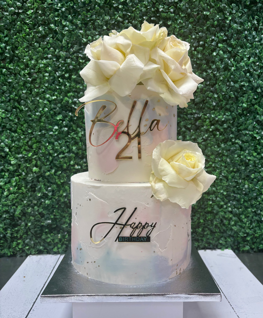 Standard Luxe- 2 tier