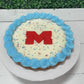 Hotty Toddy Cookie Cake (Rush)