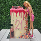 Drunk Barbie