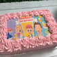 Branded/Logo Sheet Cake