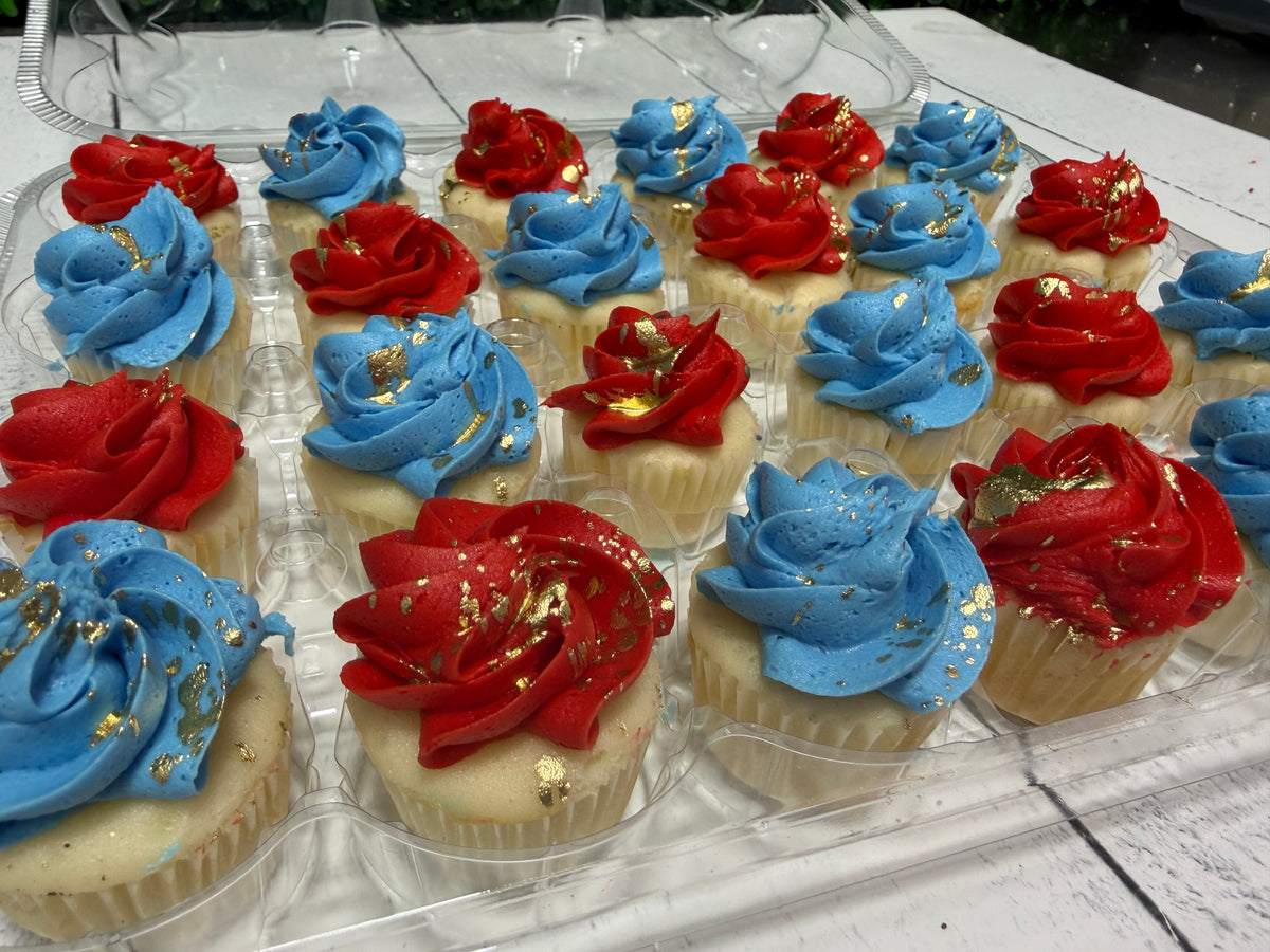 Signature Cupcakes
