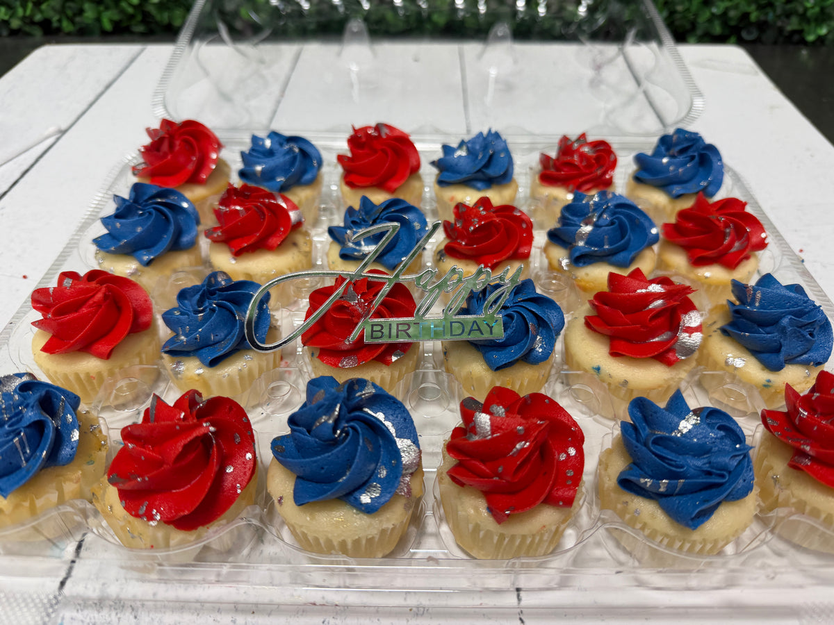Signature Cupcakes