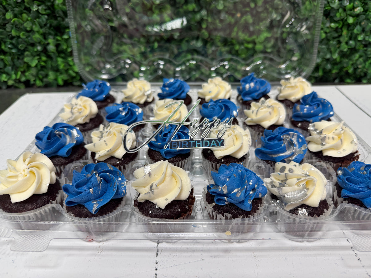 Signature Cupcakes
