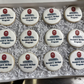 Branded/Logo Cookies