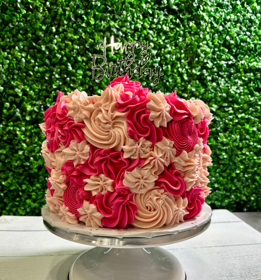 Rosettes & More