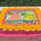 Custom Printed Character/Themed sheet cakes