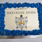 Grad Sheet Cake