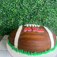 Game Day Football cake