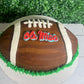 Game Day Football cake