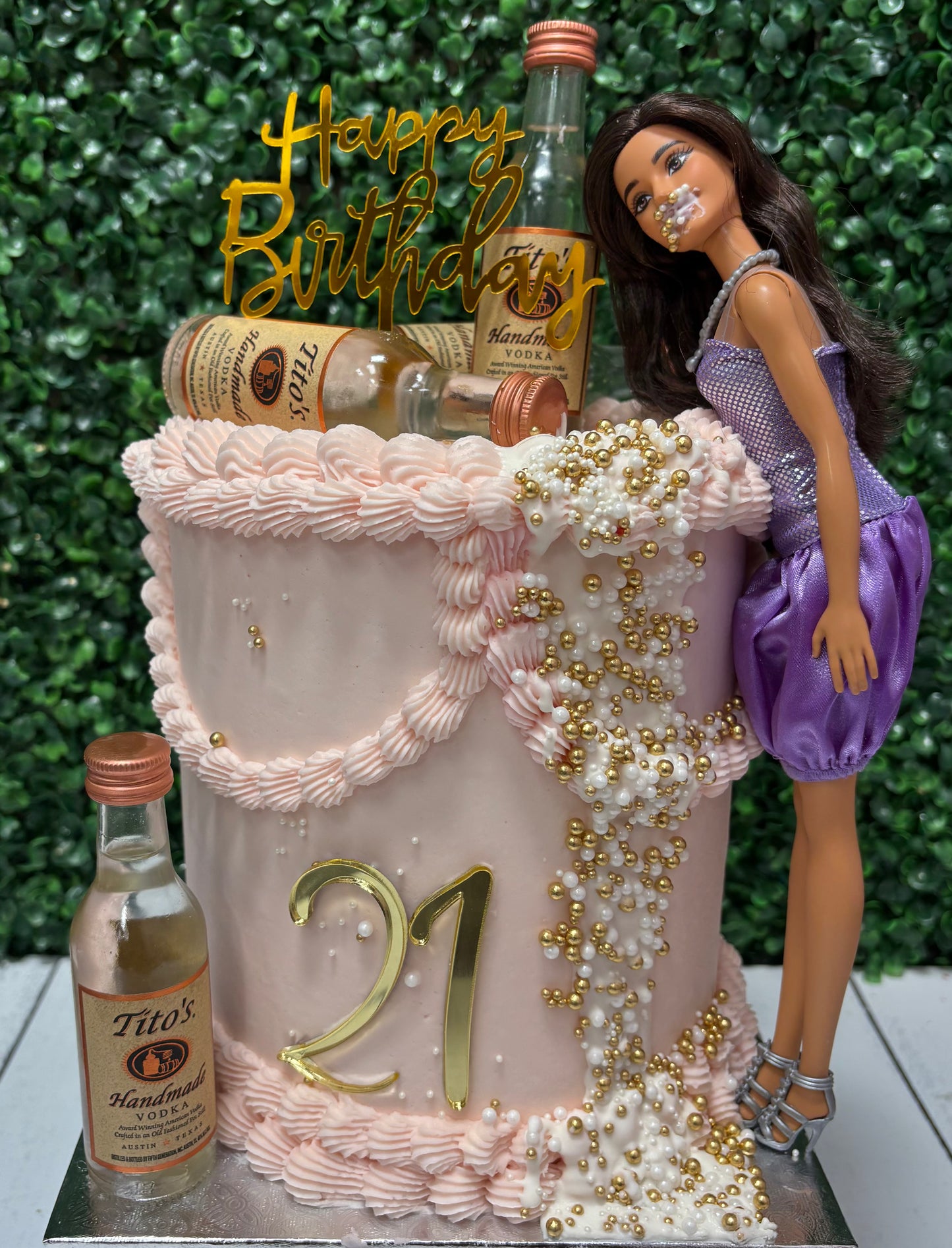 Boujee Barbie