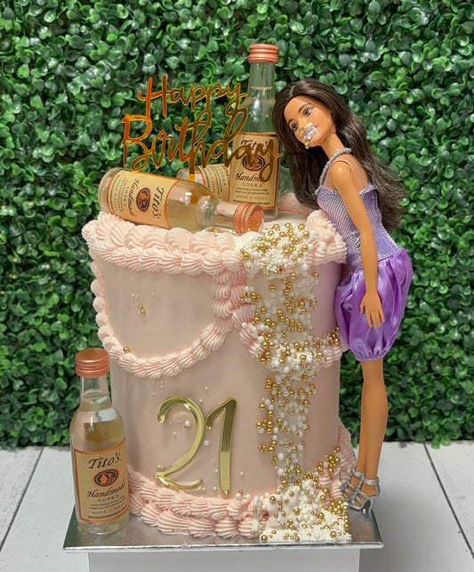 Boujee Barbie