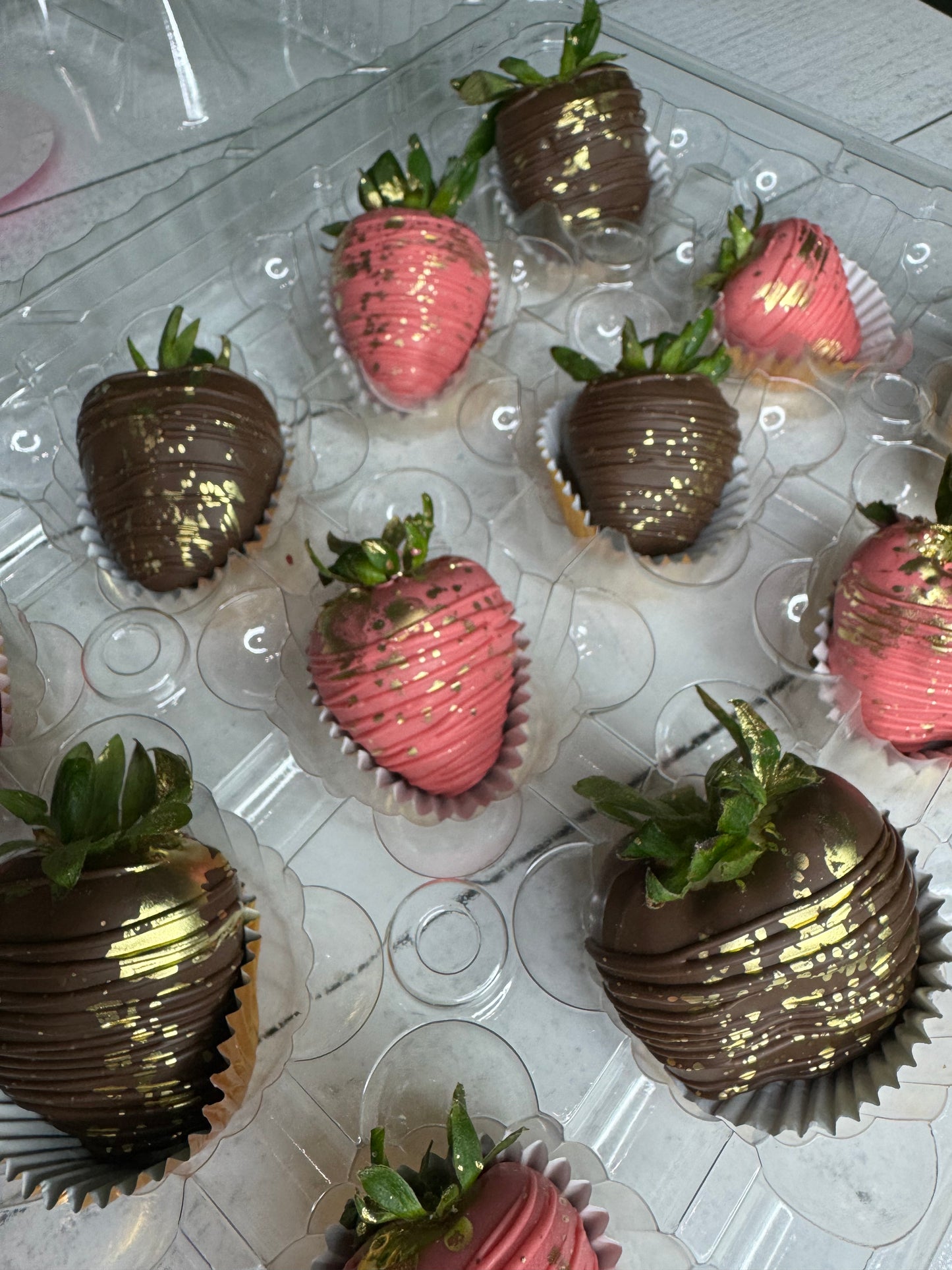 Chocolate Covered Strawberries