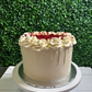 Red Velvet Dessert Cake
