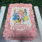 Custom Printed Character/Themed sheet cakes