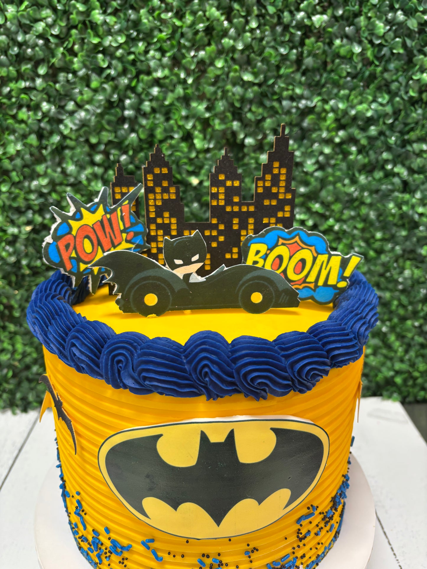 Batman Inspired