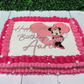 Custom Printed Character/Themed sheet cakes