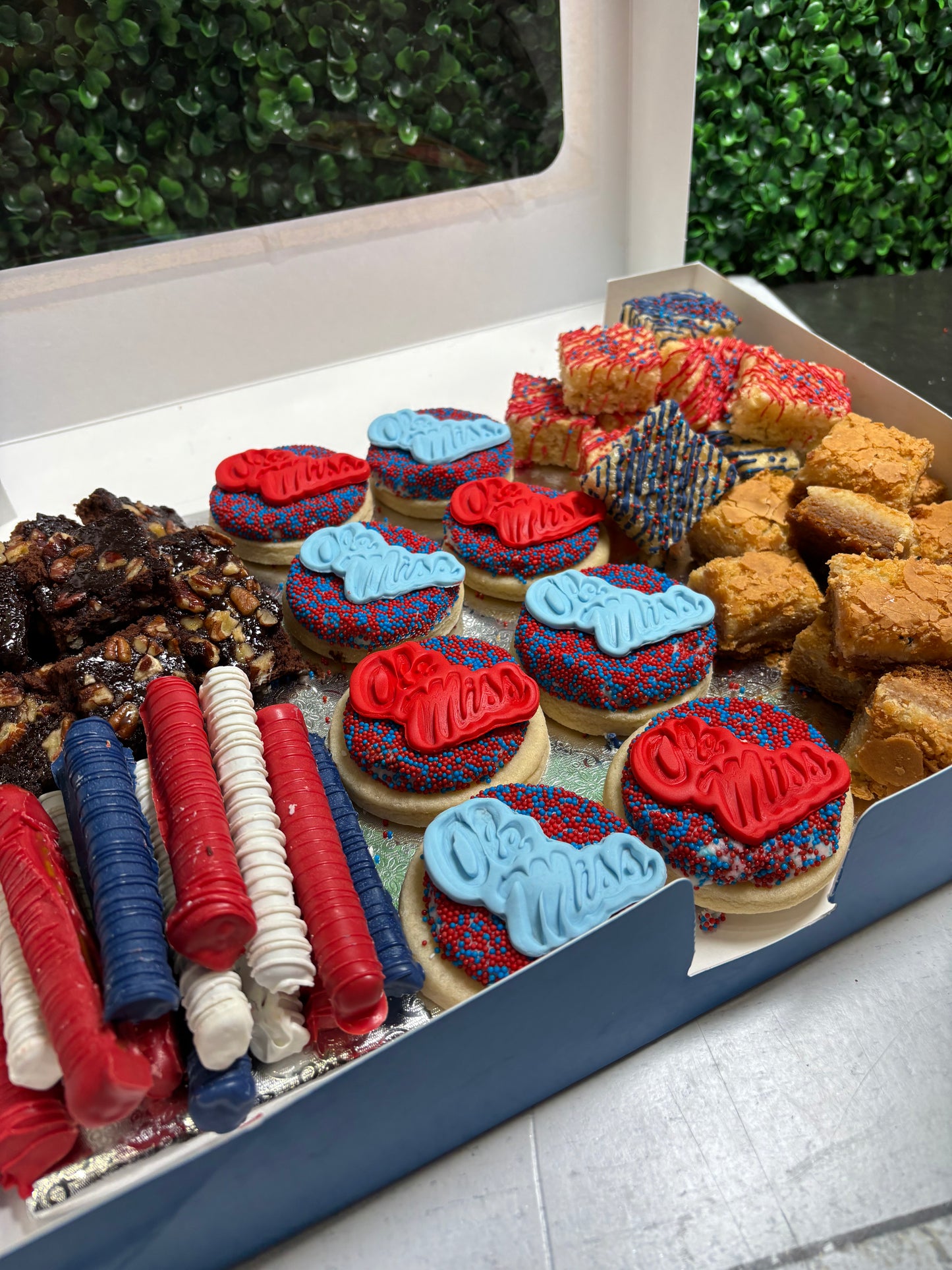 Game Day Charcuterie Boxes