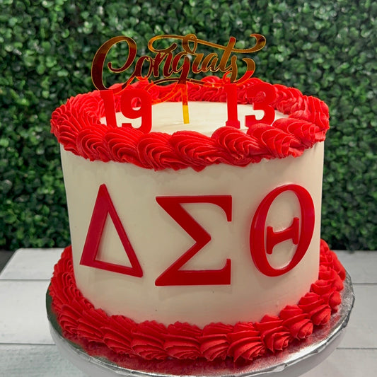 Delta Sigma Theta Inspired
