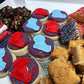 Game Day Charcuterie Boxes